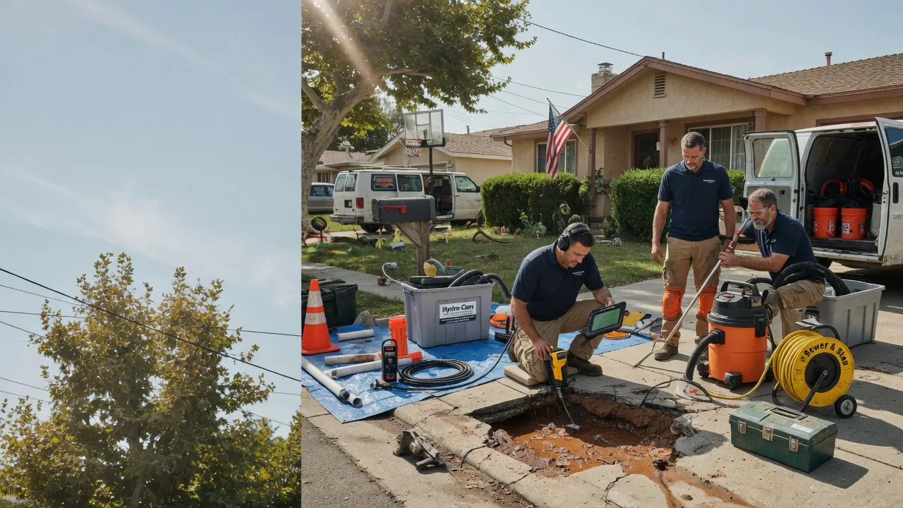 Slab Leak Repair in Paradise, UT near me